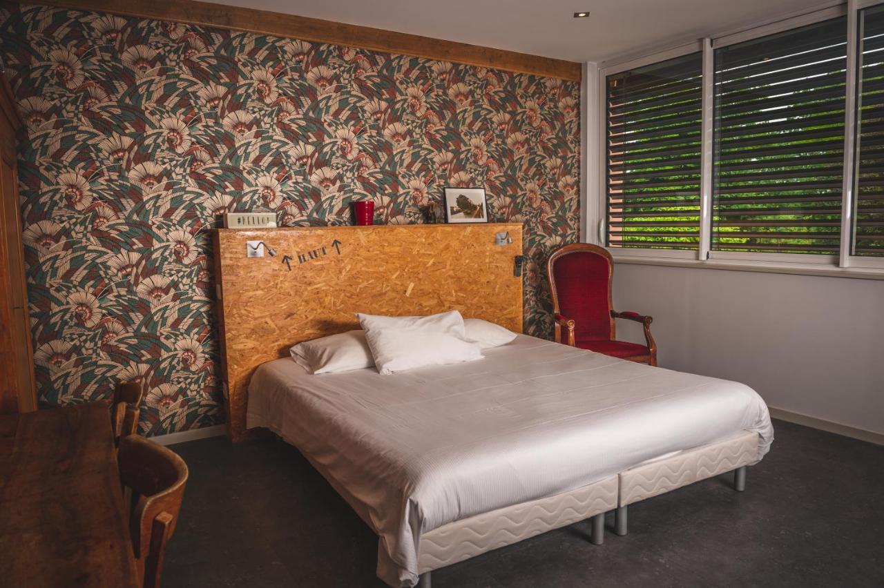 Bed and Breakfast Le Jardin De La Reyssouze Gorrevod Exteriér fotografie