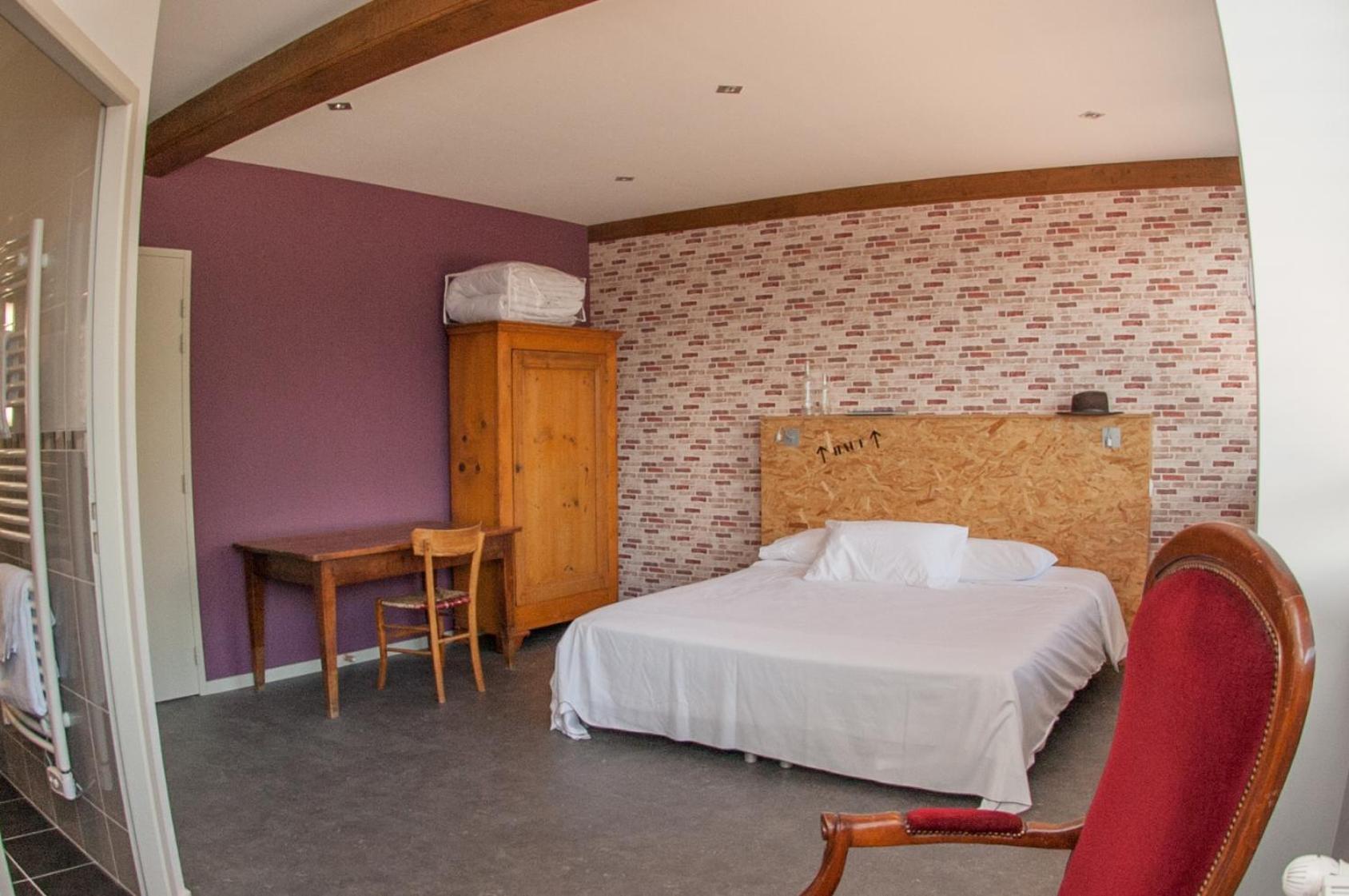 Bed and Breakfast Le Jardin De La Reyssouze Gorrevod Exteriér fotografie