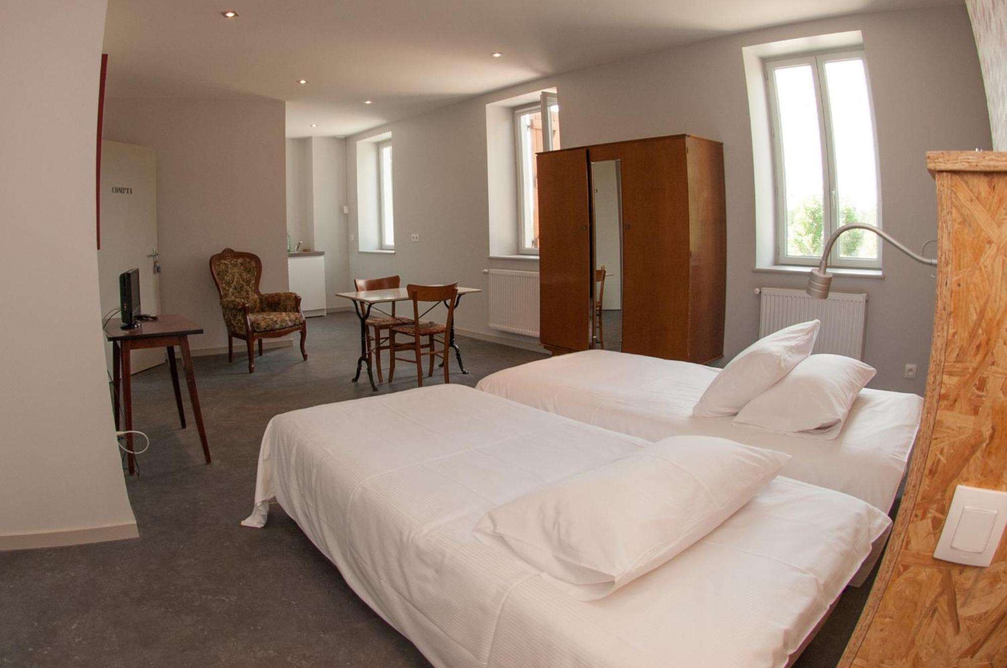 Bed and Breakfast Le Jardin De La Reyssouze Gorrevod Exteriér fotografie