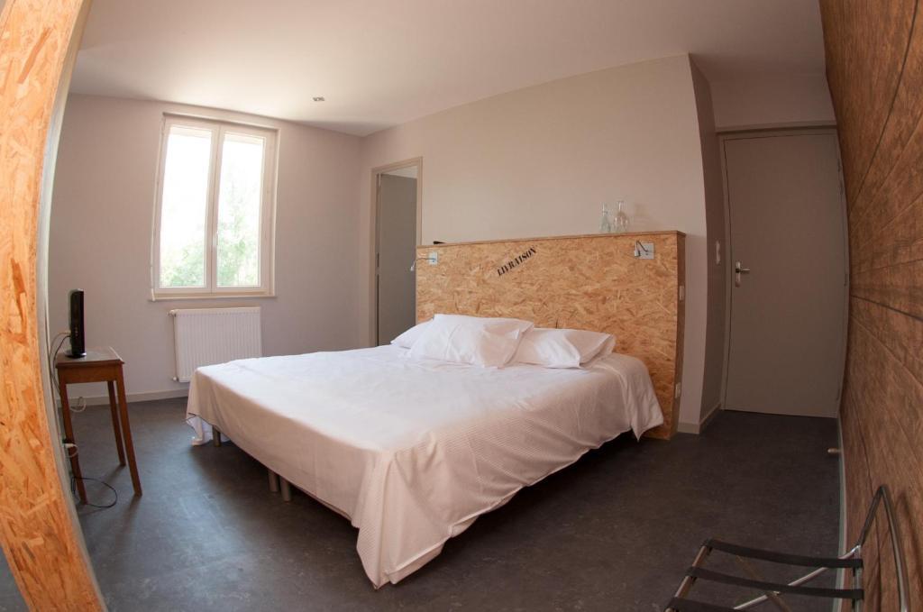 Bed and Breakfast Le Jardin De La Reyssouze Gorrevod Pokoj fotografie