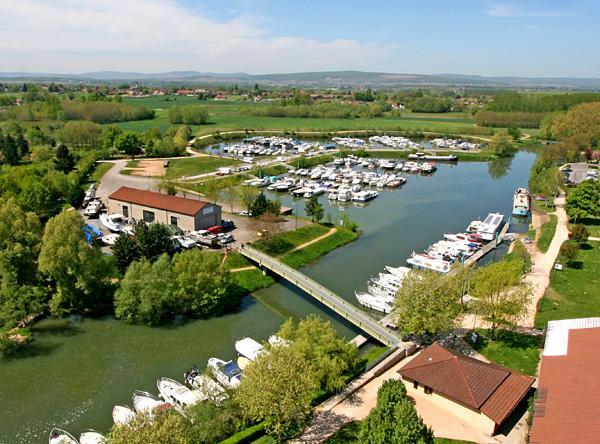 Bed and Breakfast Le Jardin De La Reyssouze Gorrevod Exteriér fotografie